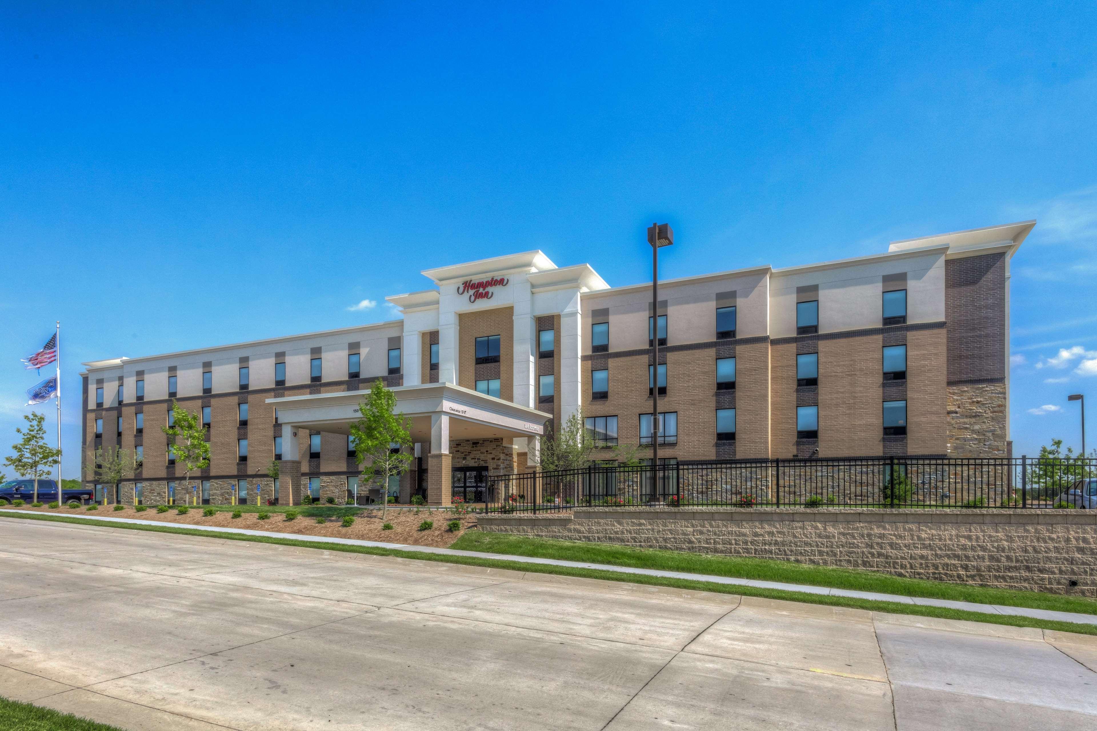 Hampton Inn-St. Louis Wentzville, Mo Exterior foto