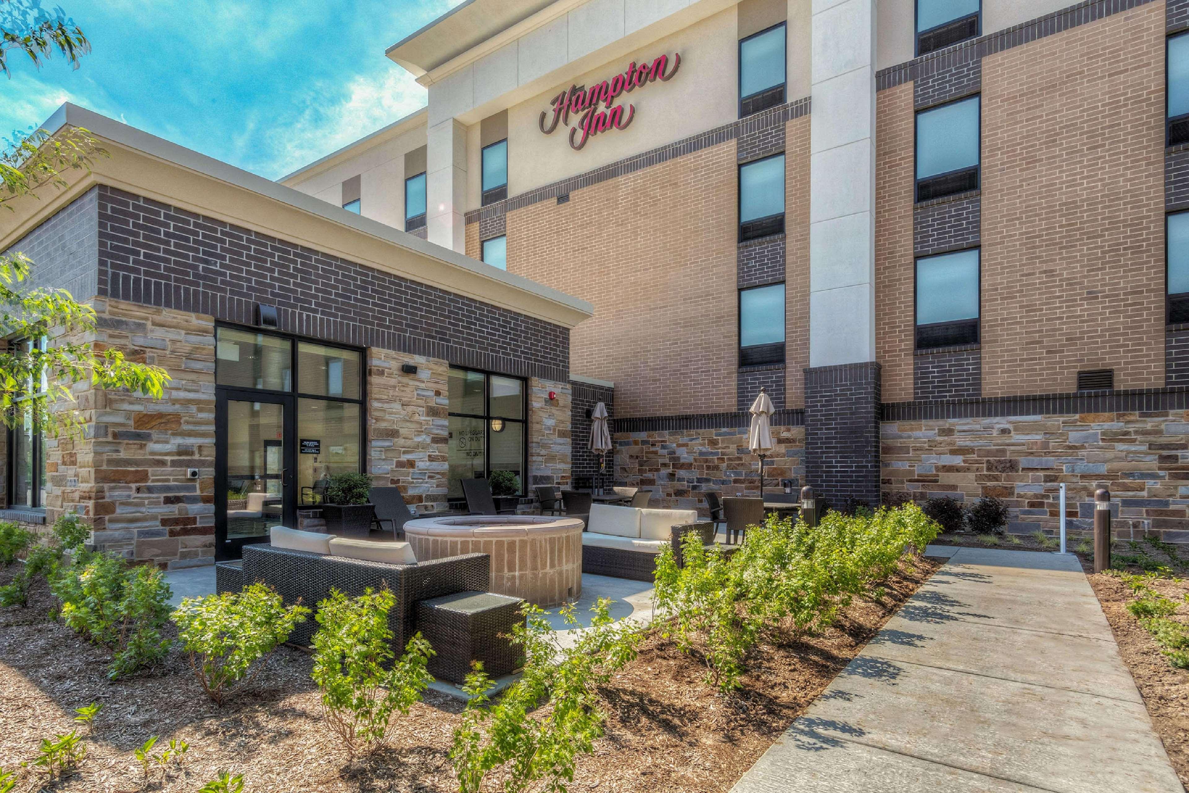 Hampton Inn-St. Louis Wentzville, Mo Exterior foto