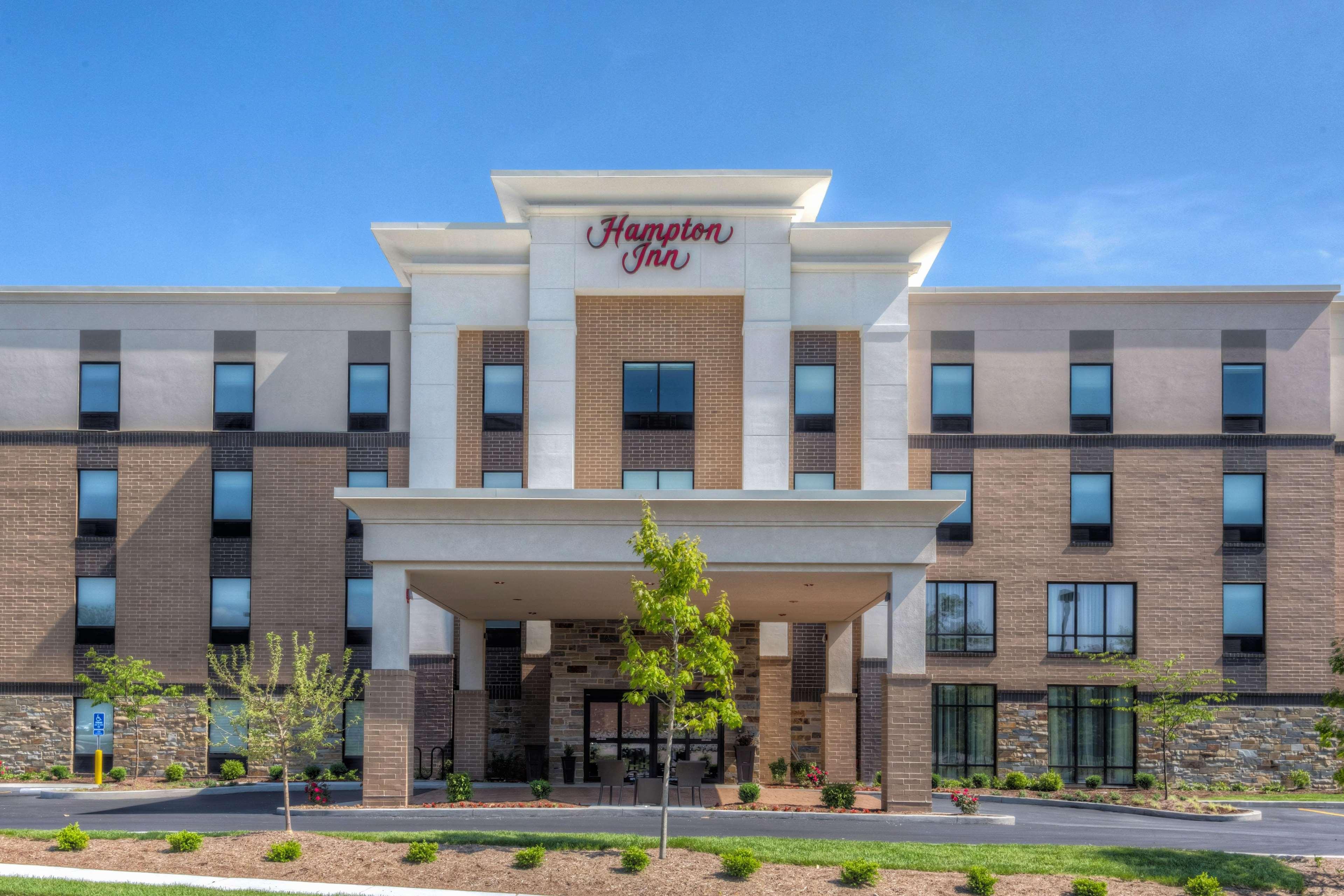 Hampton Inn-St. Louis Wentzville, Mo Exterior foto