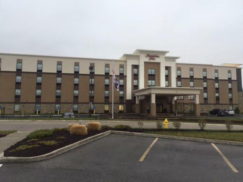 Hampton Inn-St. Louis Wentzville, Mo Exterior foto